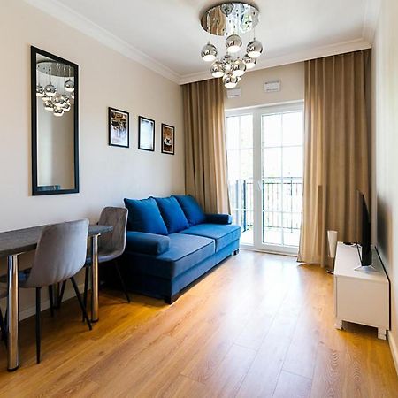 Apartament Bulwar Staromiejski Stare Miasto Centrum Breslavia Exterior foto