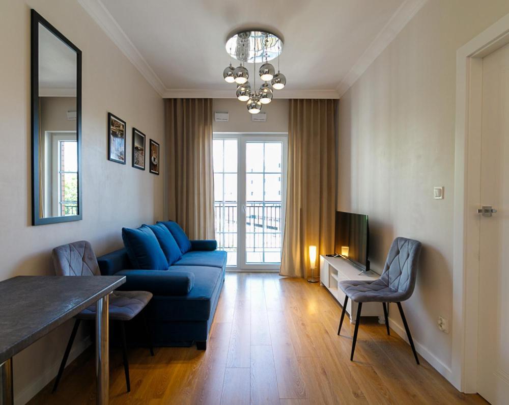 Apartament Bulwar Staromiejski Stare Miasto Centrum Breslavia Exterior foto