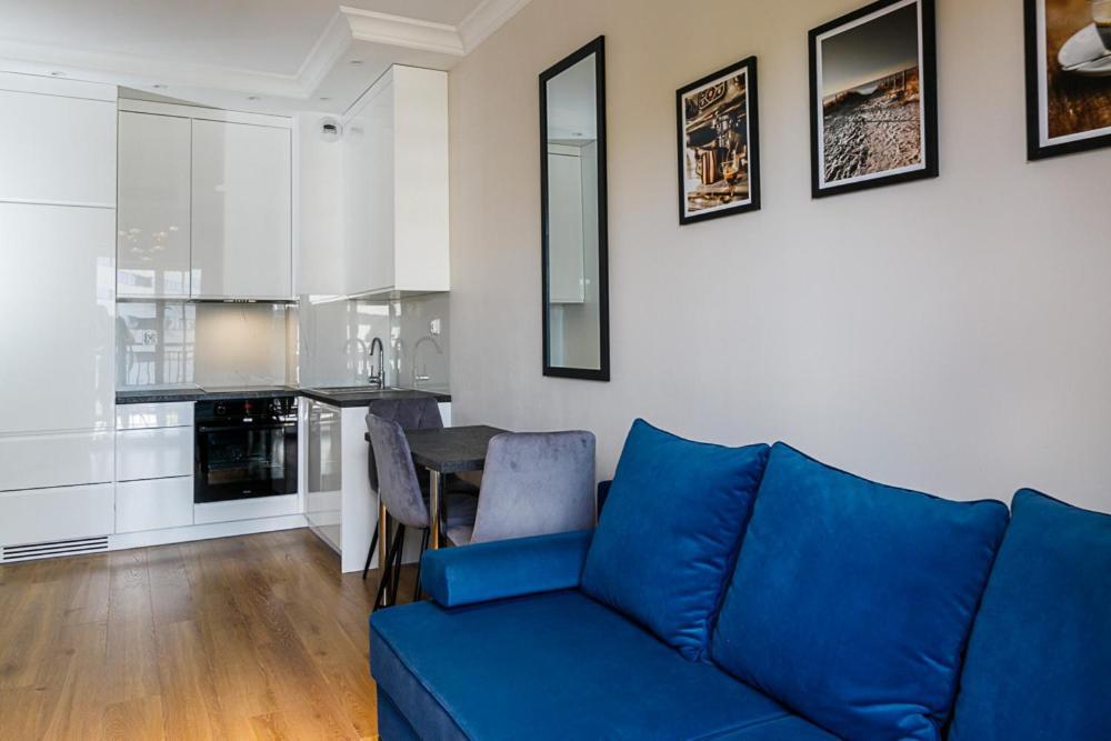 Apartament Bulwar Staromiejski Stare Miasto Centrum Breslavia Exterior foto