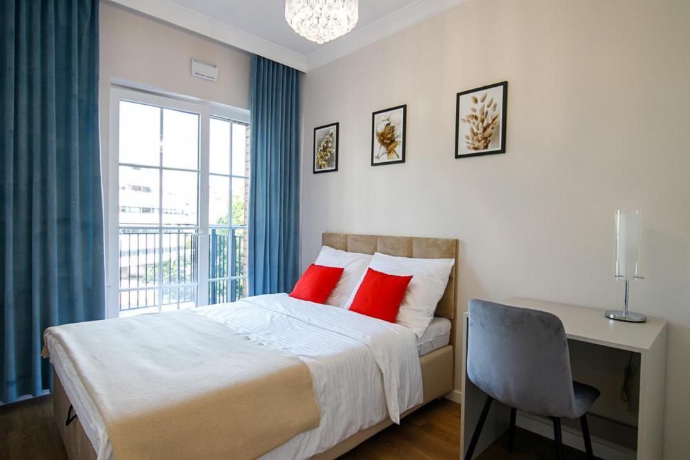 Apartament Bulwar Staromiejski Stare Miasto Centrum Breslavia Exterior foto