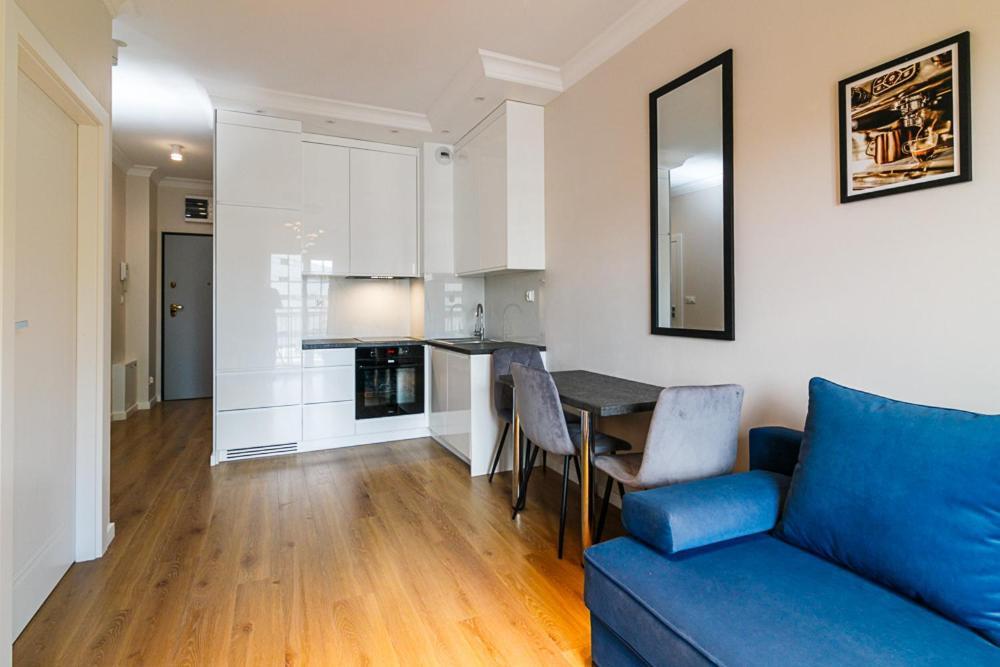 Apartament Bulwar Staromiejski Stare Miasto Centrum Breslavia Exterior foto