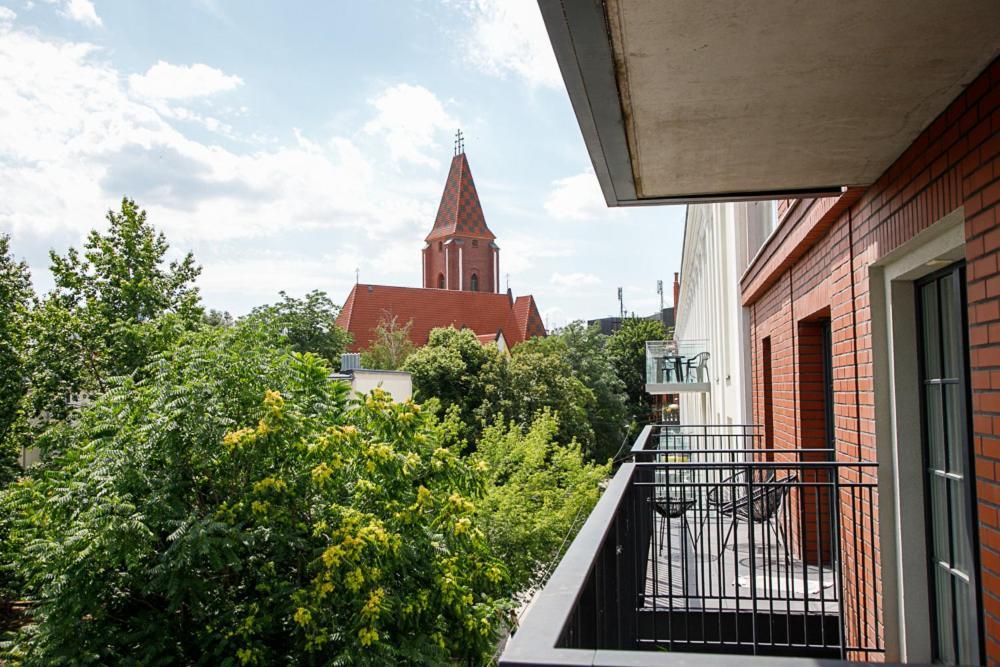 Apartament Bulwar Staromiejski Stare Miasto Centrum Breslavia Exterior foto