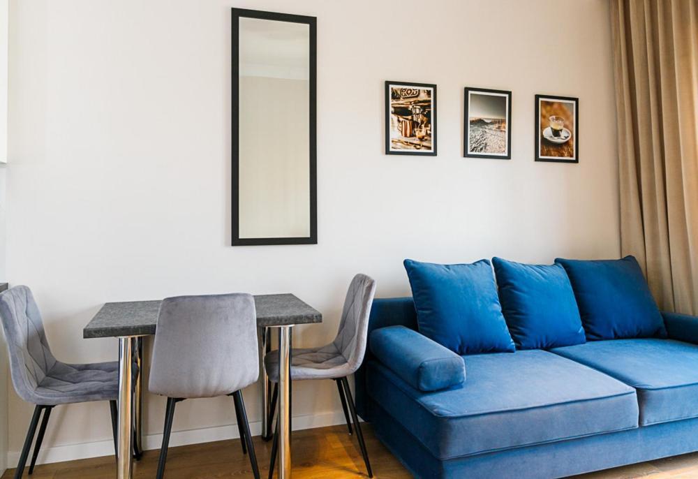Apartament Bulwar Staromiejski Stare Miasto Centrum Breslavia Exterior foto