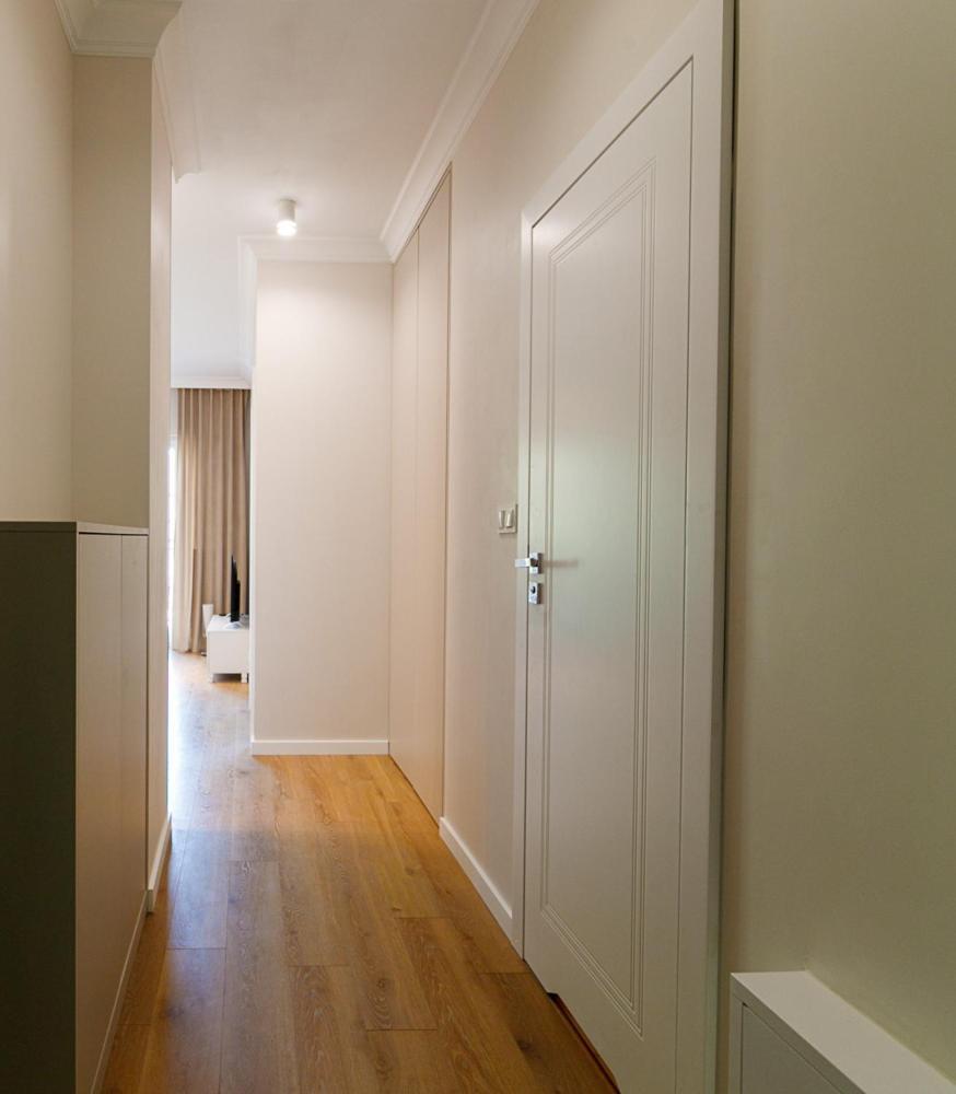 Apartament Bulwar Staromiejski Stare Miasto Centrum Breslavia Exterior foto
